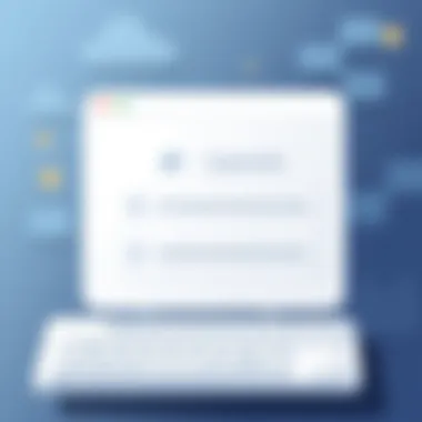User-Friendly Form Layout User-friendly layout for form submission