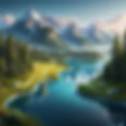 Data Lake Architecture Concept