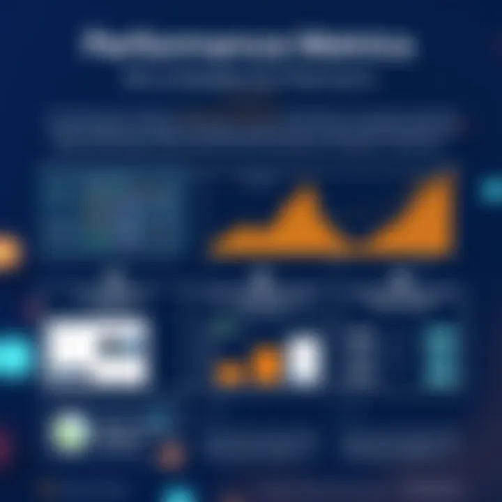Performance Metrics of Databricks Premium An infographic illustrating performance metrics of Databricks Premium