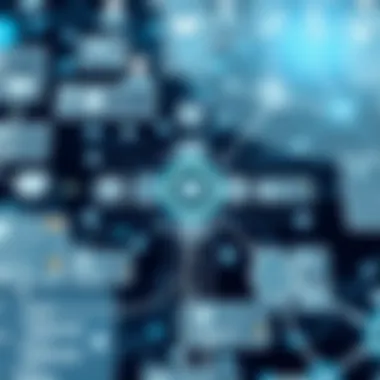 Visualization of complex system relationships