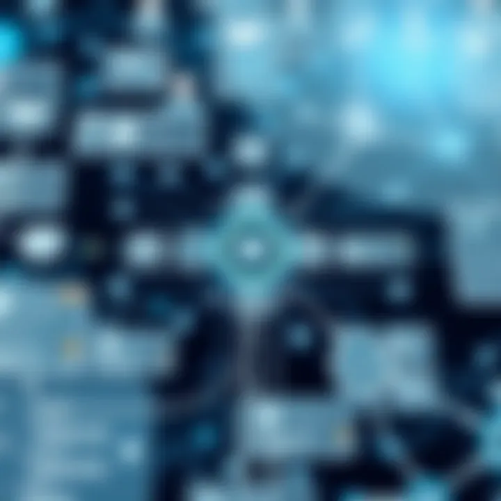 Visualization of complex system relationships