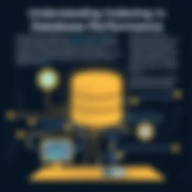 Understanding Indexing in Database Performance Indexing capabilities illustration