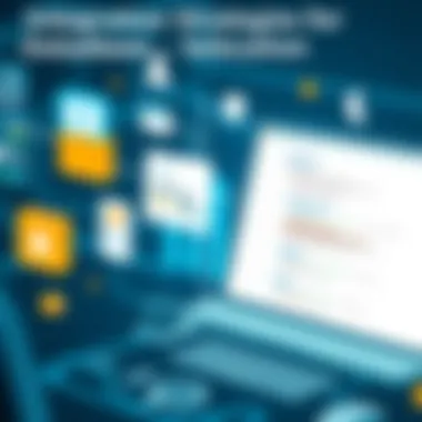 Integration Strategies for Optimal Database Selection Integration options for databases