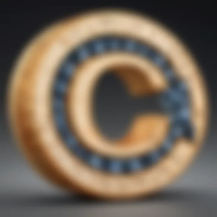 Diagram showcasing design patterns in C#