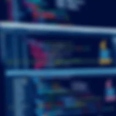 Interactive Code Editing in Java IDEs A modern IDE interface showcasing code editing features