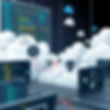 DevOps practices in a cloud environment