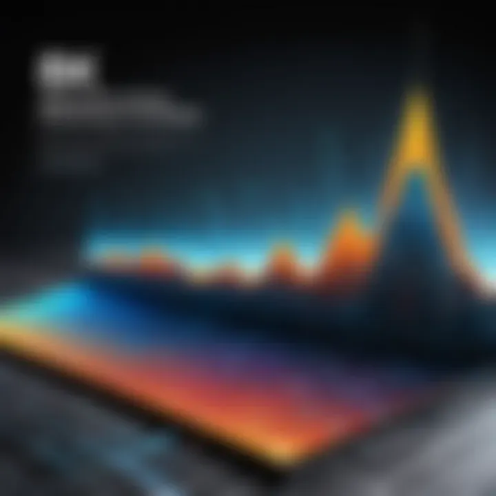Graph showcasing the growth potential of disruptive sensor technologies