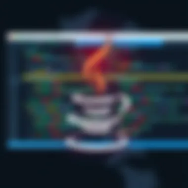 Efficient data handling techniques in Java programming