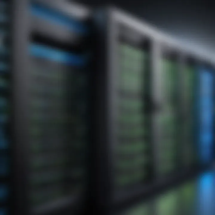 Efficient Data Management with VMware Storage