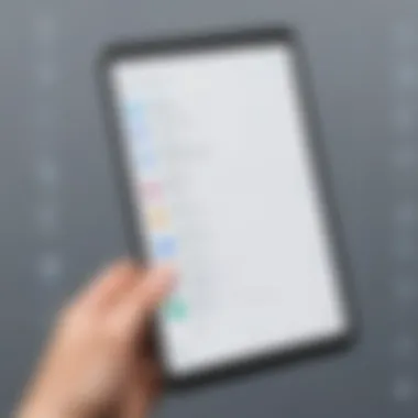 Streamlined List Sharing Efficient List Sharing