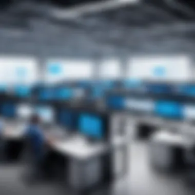 Efficient Operational Procedures at Dell Call Center