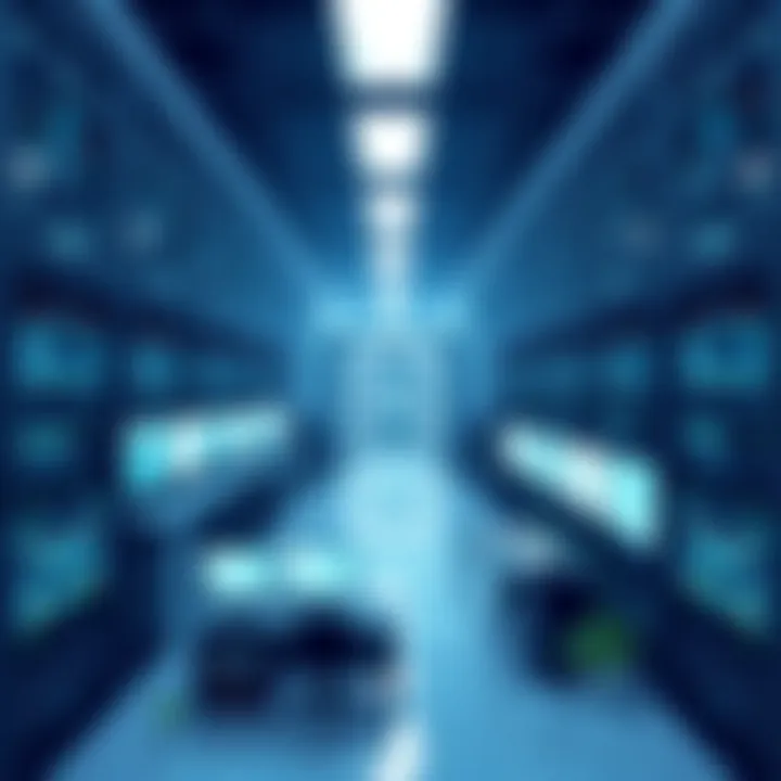 Cutting-Edge Data Center Designs Innovative Data Center Layout