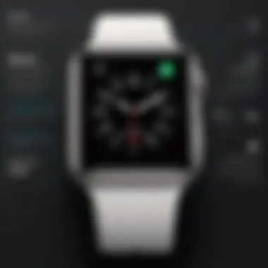 Enhanced user experience with internet-enabled Apple Watch