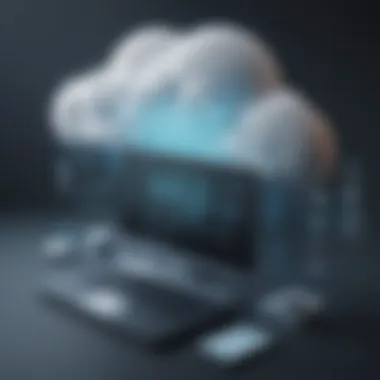 Enhancing Data Security in Cloud Computing