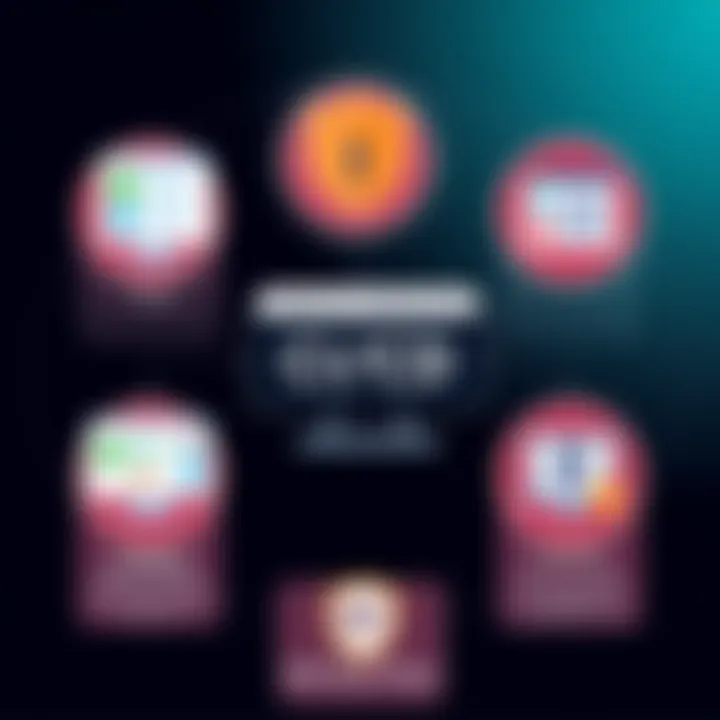 Diagram highlighting essential tools for CI/CD security