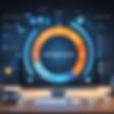 Understanding the Software Development Lifecycle Visual representation of software development lifecycle