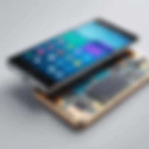 Innovative Phablet Design