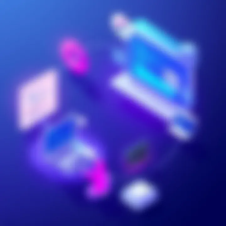 Iterative Development Cycle Illustration of iterative development cycle