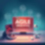 Conceptual representation of Agile principles