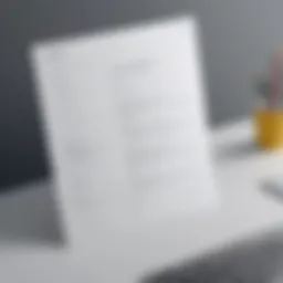 Crafting a Form Layout