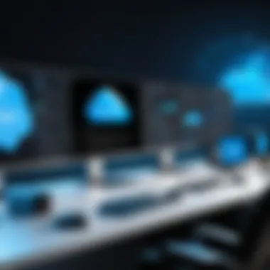 Benefits of Azure Cloud Workstations A visual representation of benefits of Azure for remote development