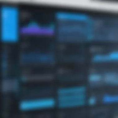 Azure Machine Learning Dashboard Overview Visual representation of Azure Machine Learning dashboard