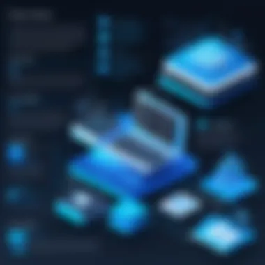 Data Preparation in Azure Machine Learning Infographic on data preparation steps in Azure