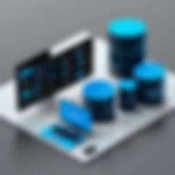 Overview of Azure NoSQL database solutions