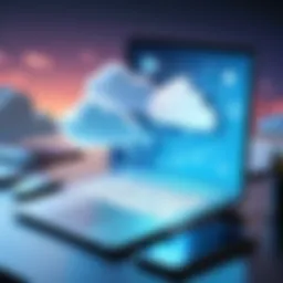 Innovative Cloud Learning Interface