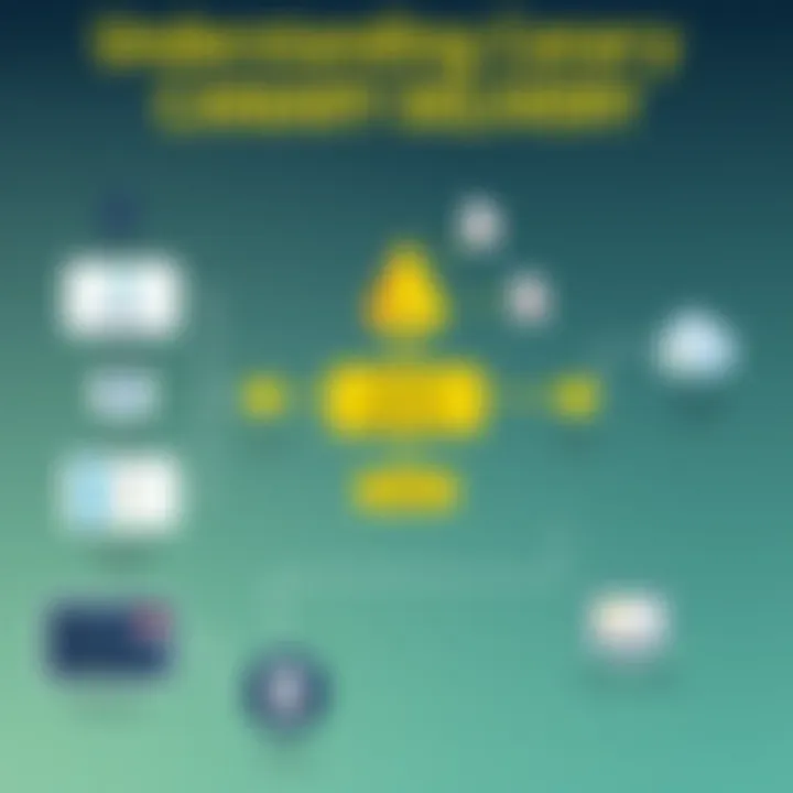 Understanding Canary Delivery Process A diagram illustrating the canary delivery process in software deployment