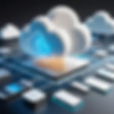Understanding Cloud Computing Architecture A diagram showcasing cloud computing architecture