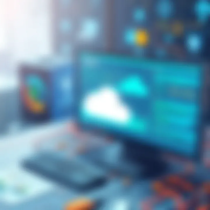 Performance Optimization Techniques Illustration of performance optimization techniques for virtual machines