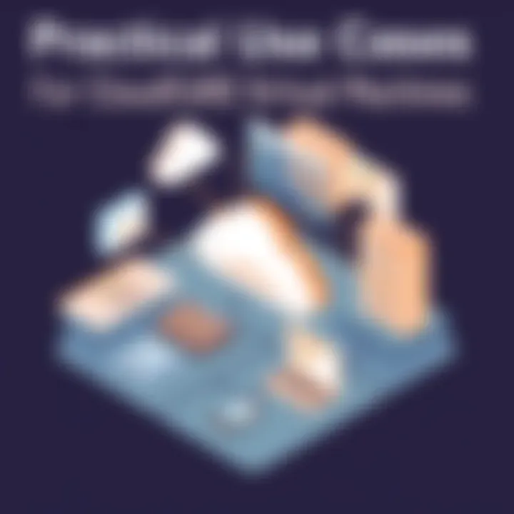 Practical Use Cases for Cloudflare Virtual Machines Use case scenarios for Cloudflare virtual machine integration