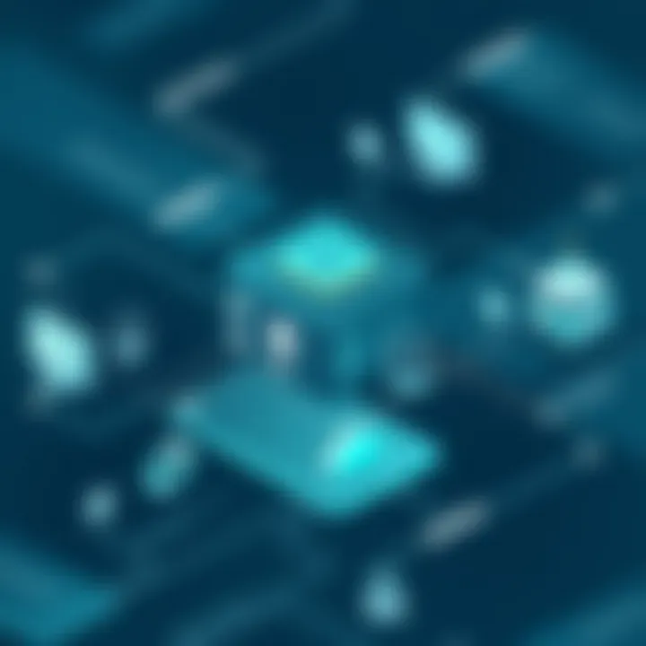 Understanding the Architecture of Confluent Confluent architecture diagram showcasing components