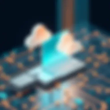 Real-Time Data Streaming with Confluent Graphical representation of real-time data streaming