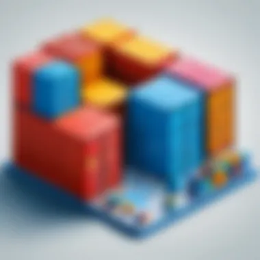 Insights into Container Orchestration Tools Diagram illustrating container orchestration tools