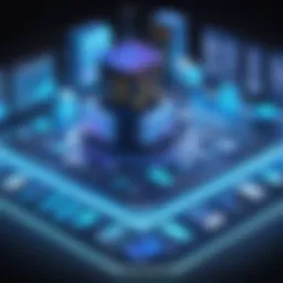 Delphix architecture illustration