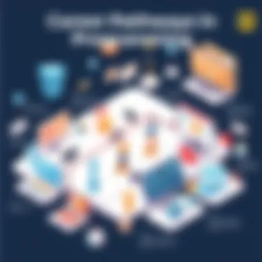 Career Pathways in Programming Visual representation of career pathways in programming