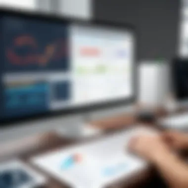 Analyzing Productivity Improvements with Ticketing Solutions Chart analyzing productivity improvements from implementing ticketing solutions