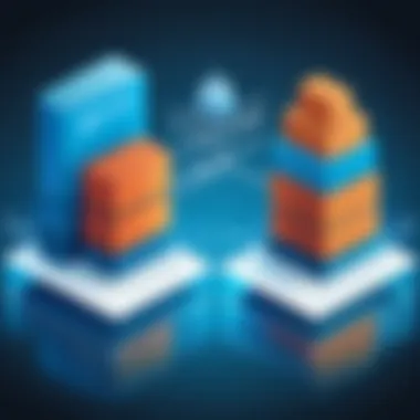 Diagram depicting advantages of Docker over traditional virtualization
