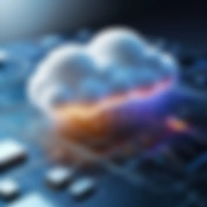 Cutting-Edge Cloud Computing Features