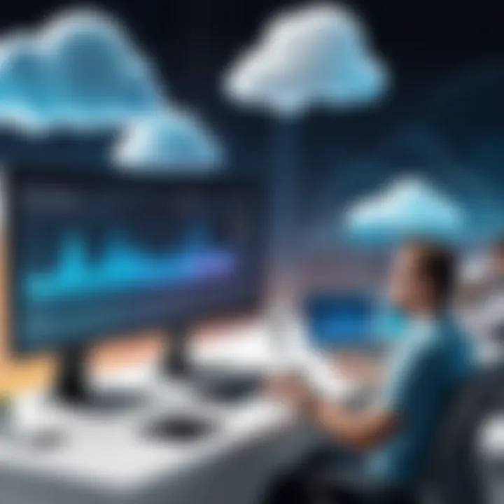 Future trends in cloud-based data analytics