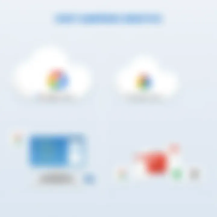 Cost Comparison: Google Cloud vs Competitors Comparison of Google Cloud hosting costs with competitors