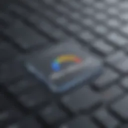 Innovative Google DNS Technology