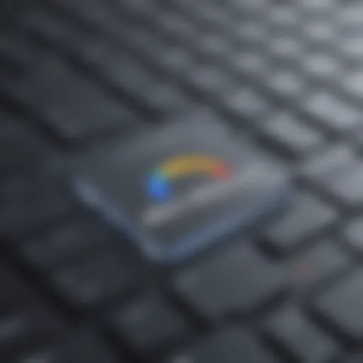 Innovative Google DNS Technology