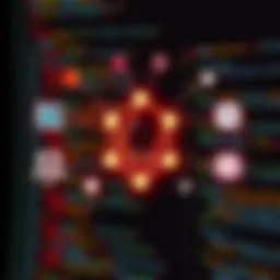 GraphQL structure visual representation