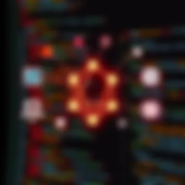 GraphQL structure visual representation