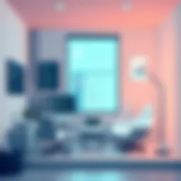 Smart home automation setup using Linux