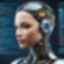 Visual representation of artificial intelligence concepts in Java