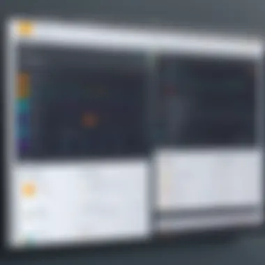 JetBrains Bug Tracker Dashboard User interface overview showcasing JetBrains Bug Tracker's dashboard